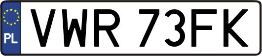 VWR73FK