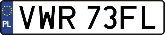 VWR73FL