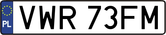 VWR73FM