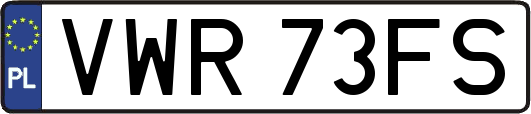 VWR73FS
