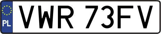 VWR73FV