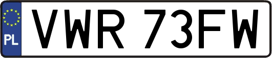 VWR73FW