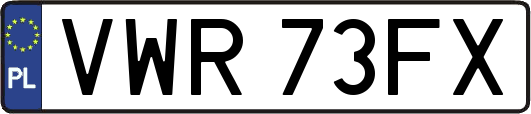 VWR73FX