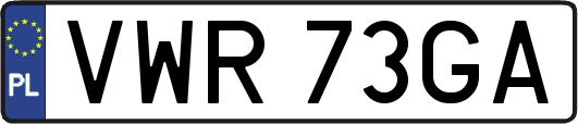 VWR73GA