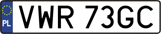 VWR73GC