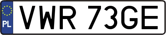 VWR73GE
