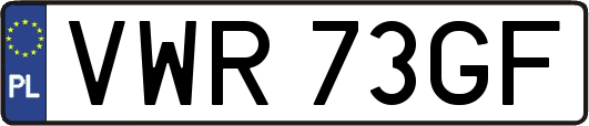 VWR73GF