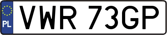 VWR73GP