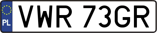 VWR73GR