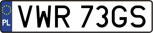 VWR73GS