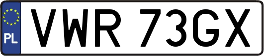 VWR73GX