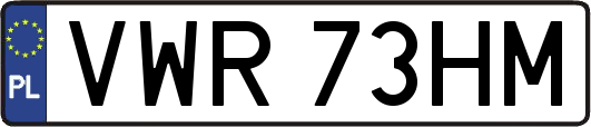 VWR73HM