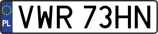 VWR73HN