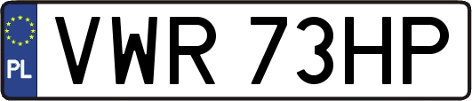 VWR73HP