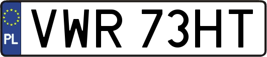 VWR73HT