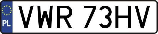 VWR73HV
