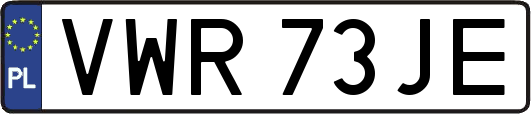 VWR73JE