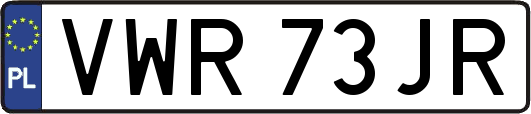 VWR73JR
