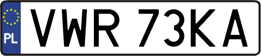 VWR73KA