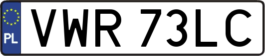 VWR73LC