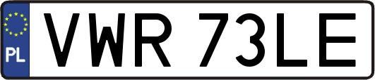 VWR73LE