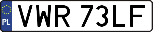VWR73LF