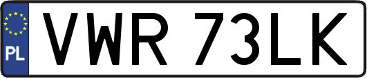 VWR73LK