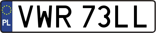 VWR73LL
