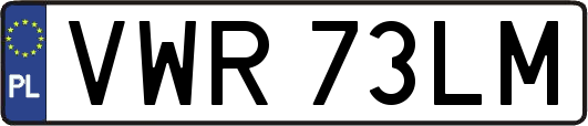 VWR73LM