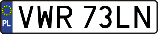 VWR73LN