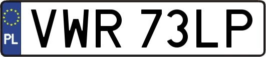 VWR73LP