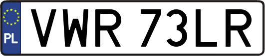 VWR73LR