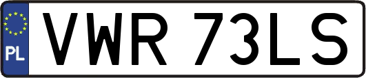 VWR73LS