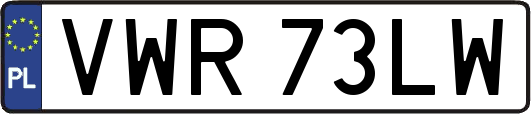 VWR73LW