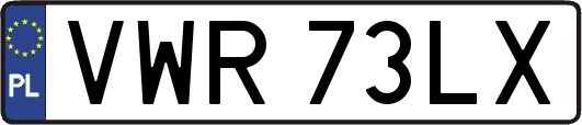 VWR73LX