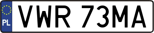 VWR73MA