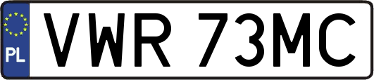 VWR73MC
