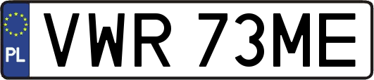 VWR73ME