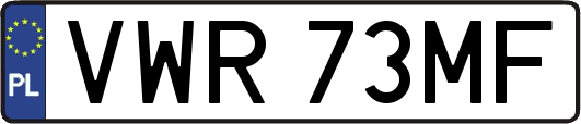 VWR73MF