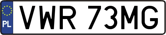 VWR73MG