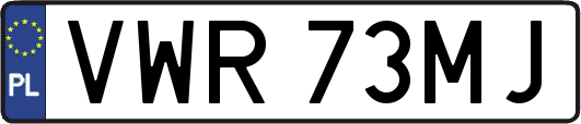 VWR73MJ