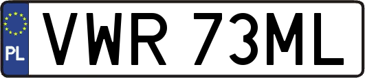 VWR73ML