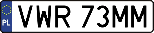 VWR73MM