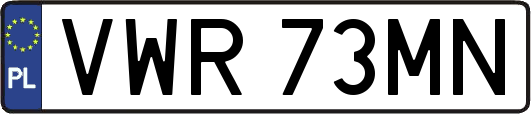 VWR73MN