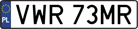 VWR73MR
