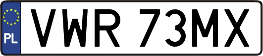 VWR73MX