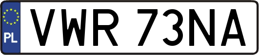 VWR73NA