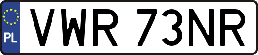VWR73NR