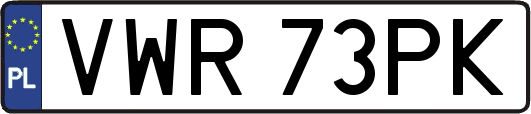 VWR73PK