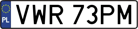 VWR73PM